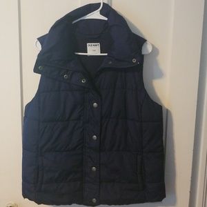 Old Navy Vest